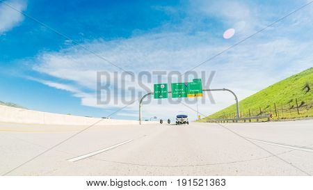 Highway Driving