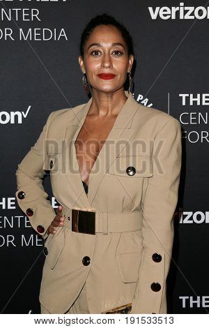NEW YORK - MAY 17: Tracee Ellis Ross attends The Paley Honors: Celebrating Women in Television at Cipriani Wall Street on May 17, 2017 in New York City.