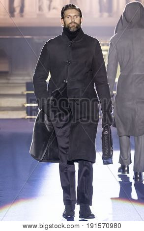 Joseph Abboud - Men Fall Winter 2017 Collection