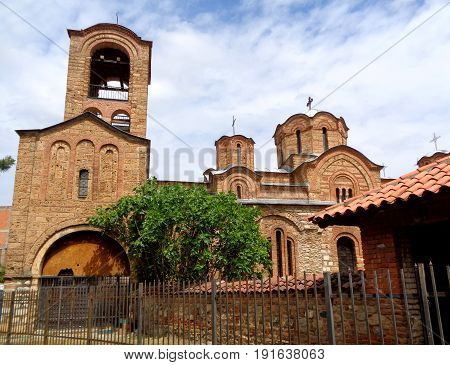 Church of the Ljevisa Virgin, Medieval Monuments in Kosovo, Prizren, Kosovo