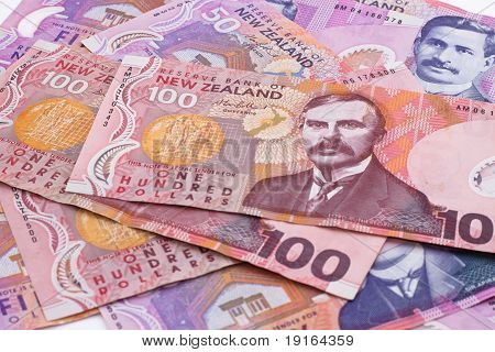 Neuseeland-Dollar
