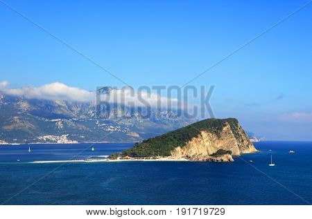 Budva Resort in Montenegro, Europe