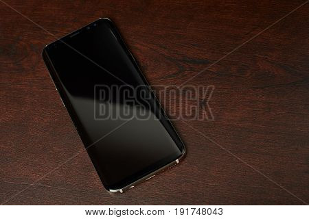 Samsung S8 Plus Smartphone