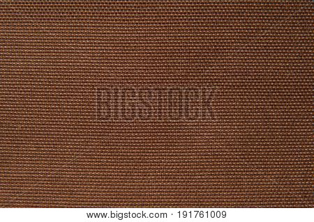 fabric texture brown gobelin - for background