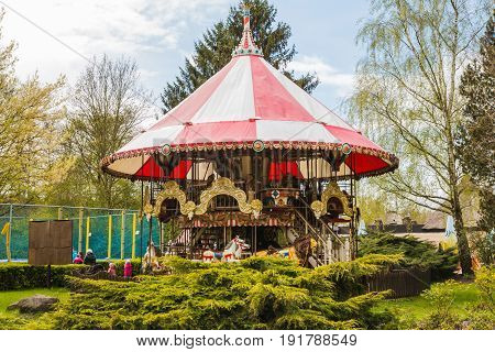 Attraction In Park Attractions Serengeti In Germany In 2017