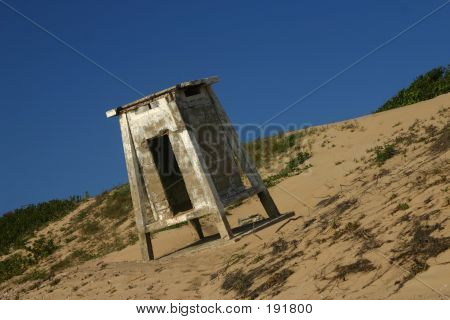Plavčík úkryt