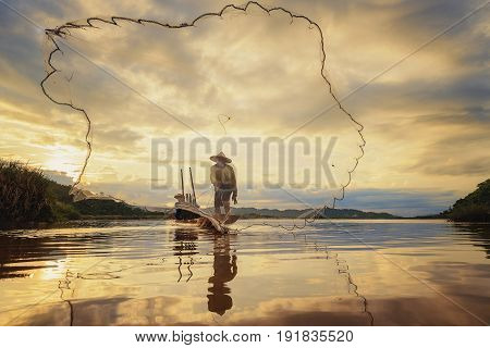 Fisherman