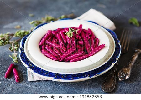 Vegetable Pasta Bites