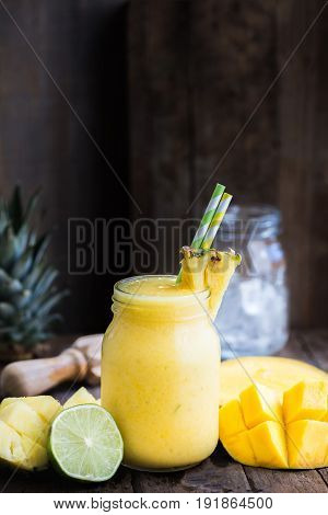 Homemade Fresh Summer Slushy