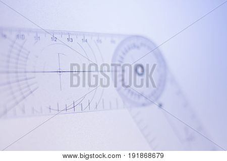 Physical Therapy Goniometer