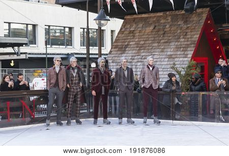 Samuelsohn - Men Fall Winter 2017 Collection