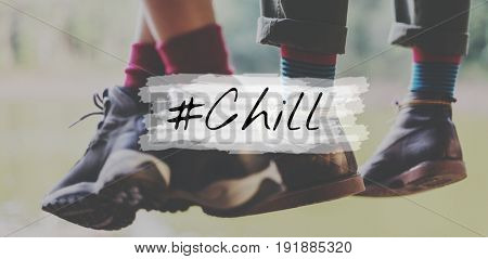 Chill Break Leisure Enjoyment Holiday