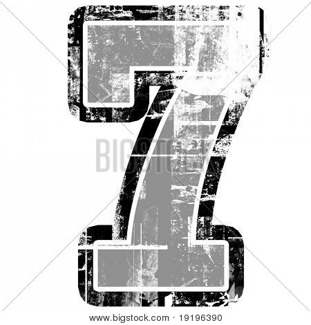 7