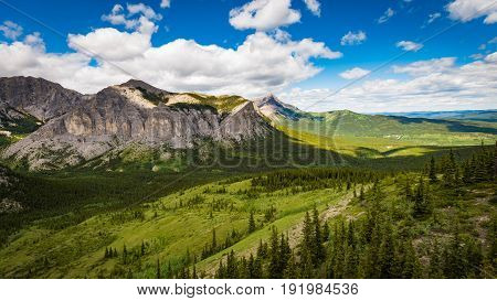 Mount John Laurie