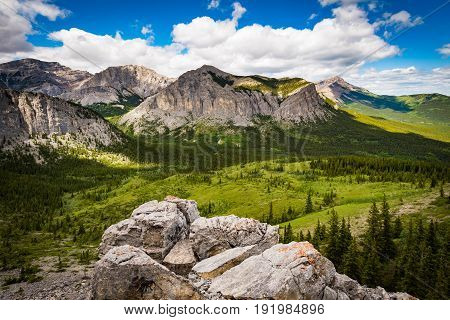 Mount John Laurie