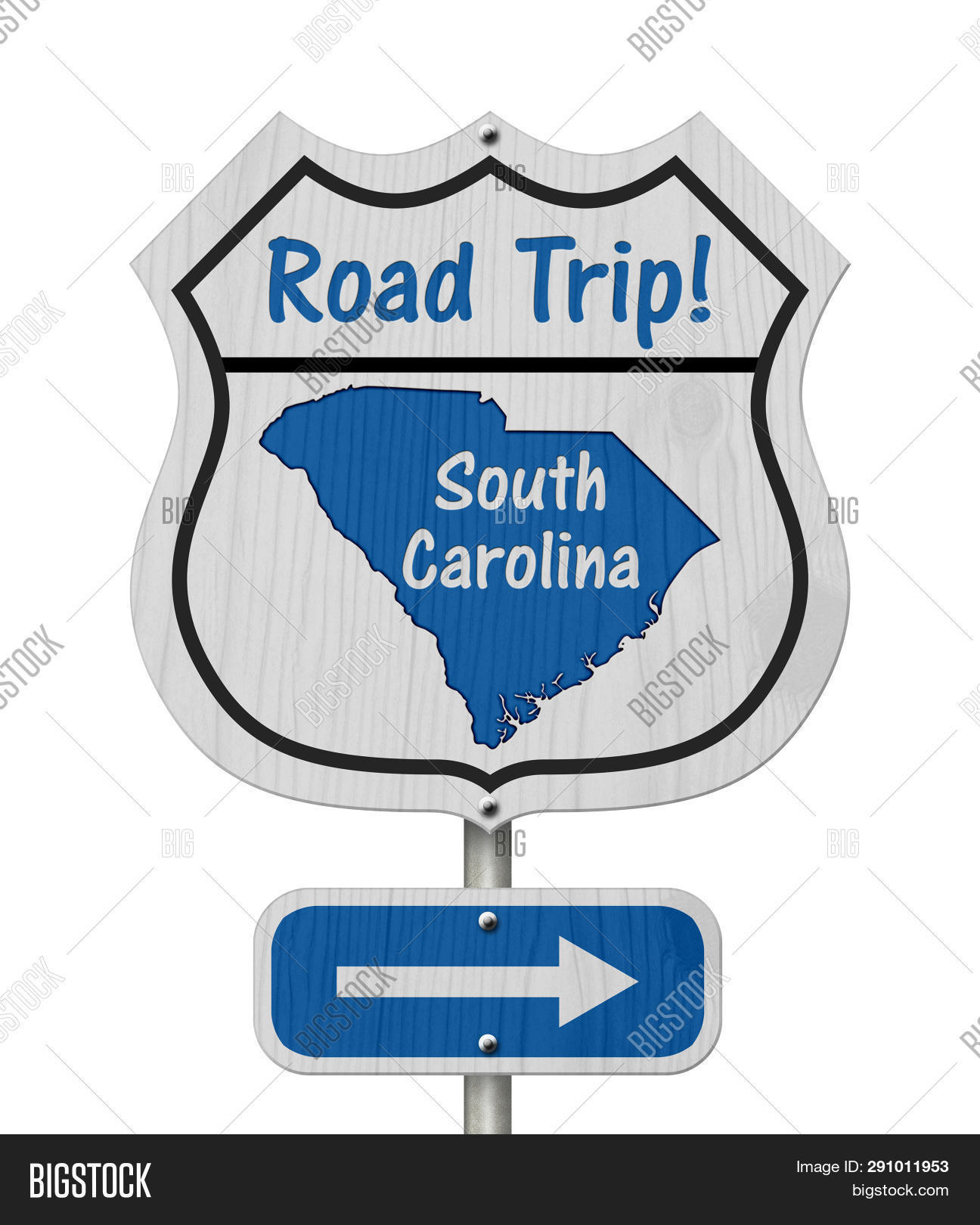 South Carolina Road Image & Photo (Free Trial) Bigstock