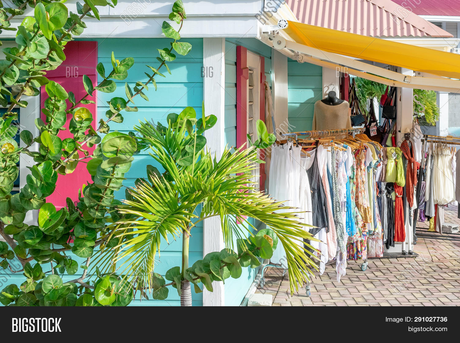 Caribbean Island Image & Photo (Free Trial) Bigstock