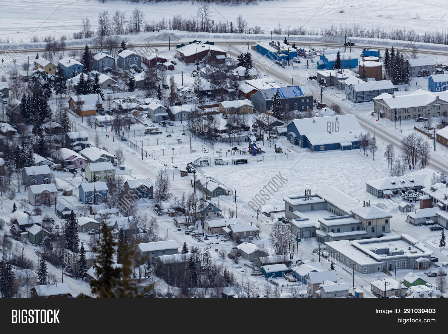 Town Dawson City, Sen Image & Photo (Free Trial) Bigstock
