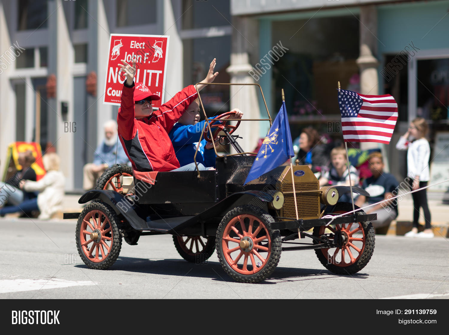 Orleans, Indiana, Usa Image & Photo (Free Trial) Bigstock