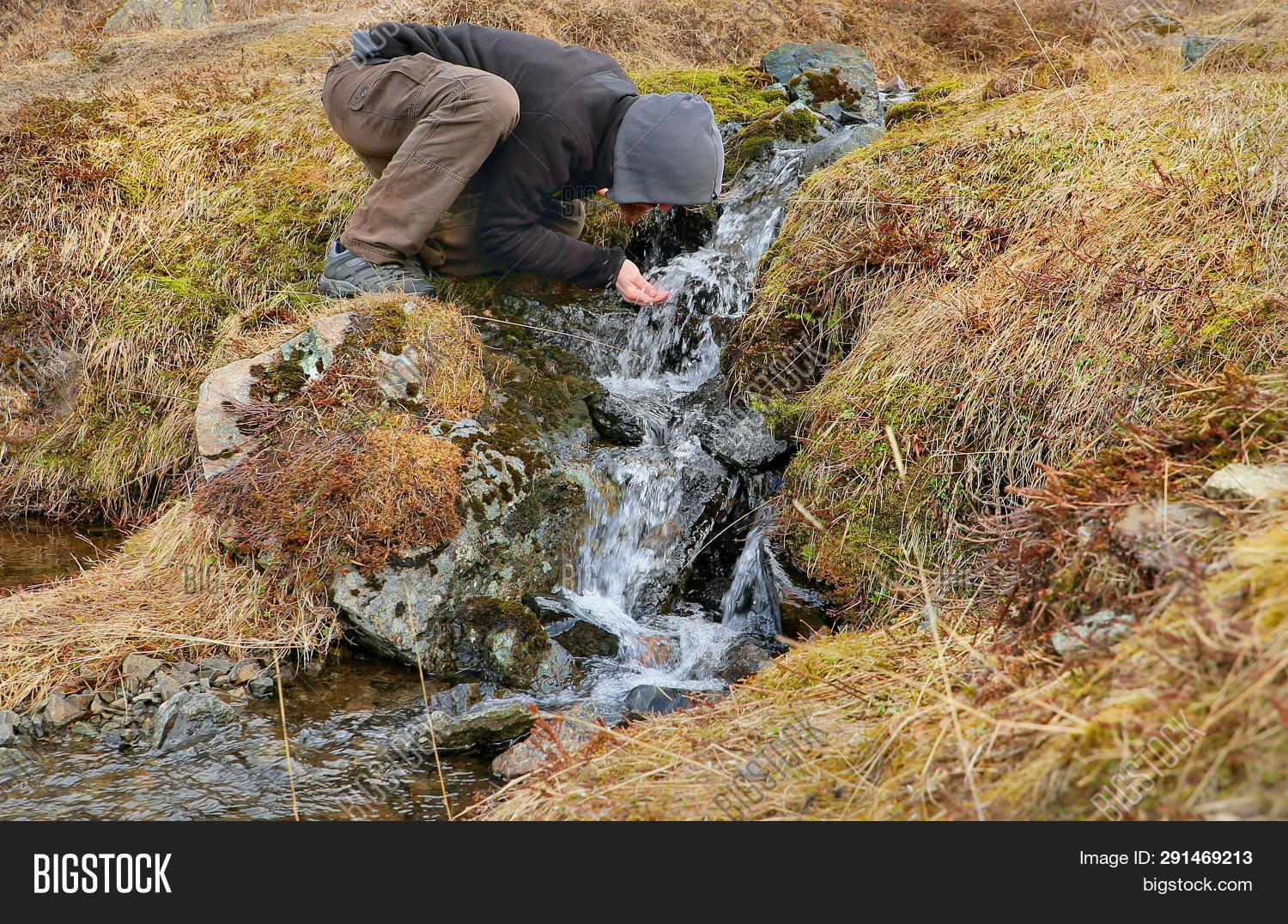 Drinking Water Pure Image & Photo (Free Trial) Bigstock