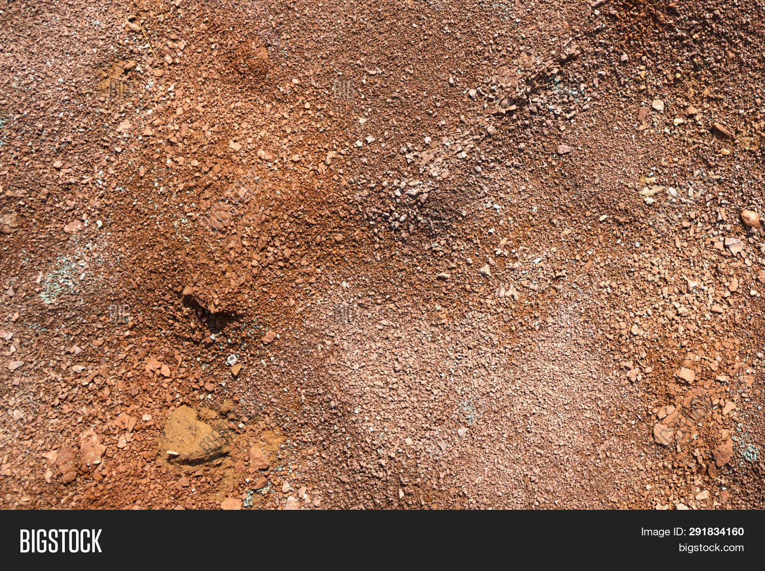 Red Earth Soil Image & Photo (Free Trial) Bigstock