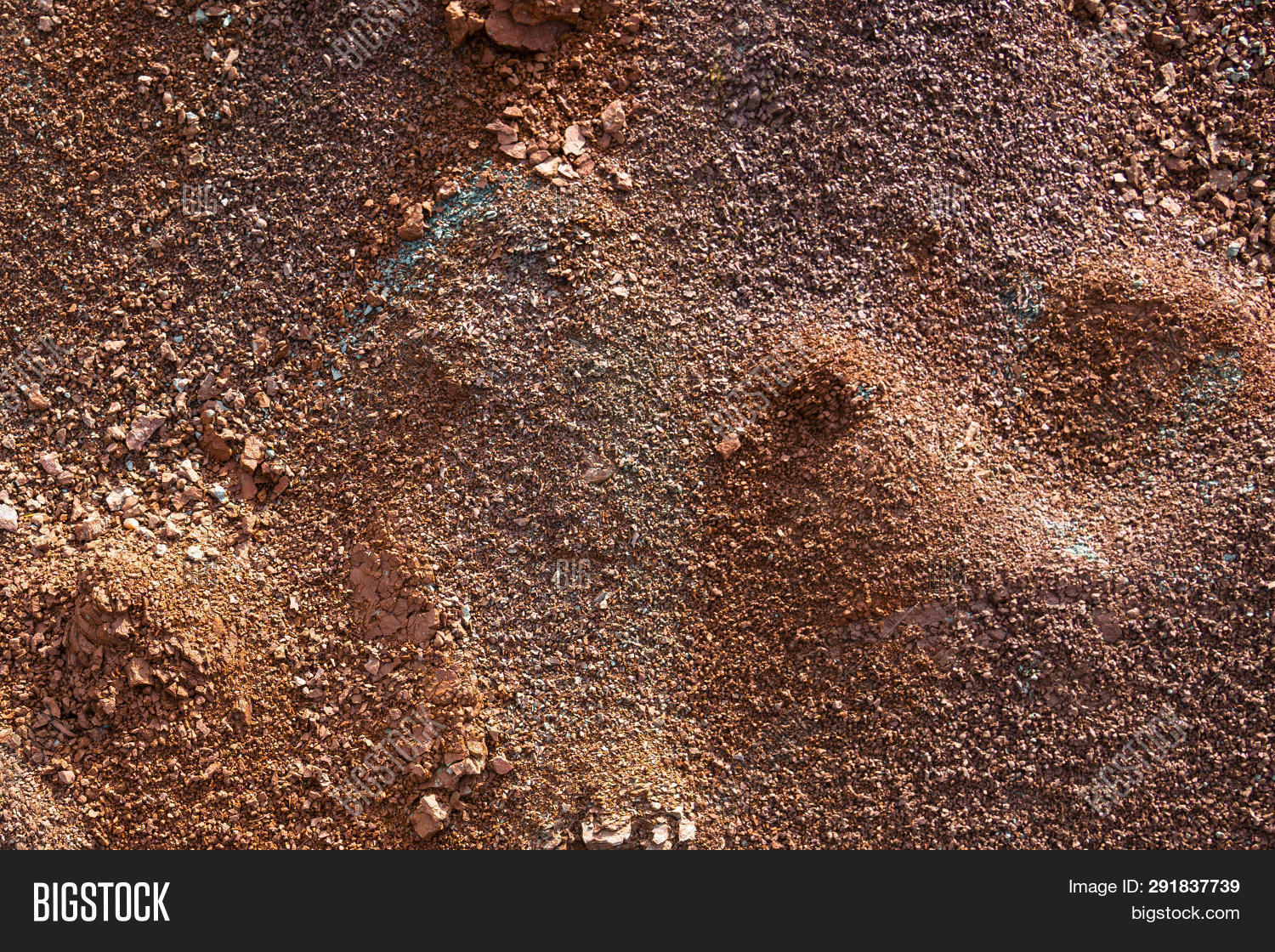 Red Earth Soil Image & Photo (Free Trial) Bigstock