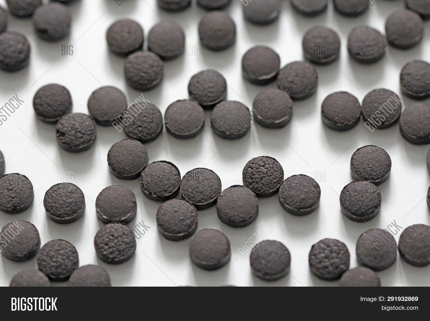 Ayurveda Pills. Herbal Image & Photo (Free Trial) Bigstock
