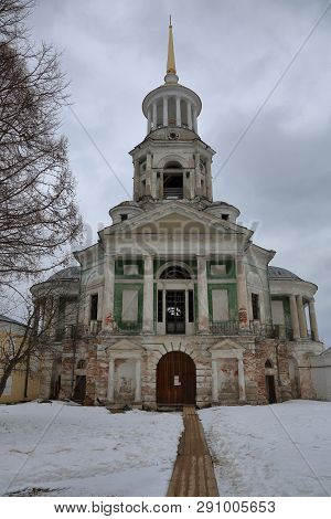 Borisoglebsky Monastery, Torzhok, Russia