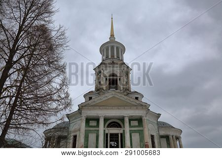 Borisoglebsky Monastery, Torzhok, Russia
