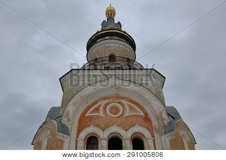 Borisoglebsky Monastery, Torzhok, Russia