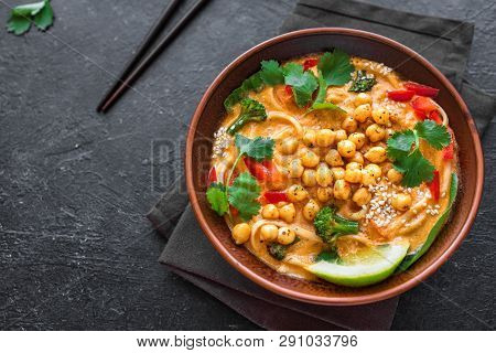 Laksa Soup