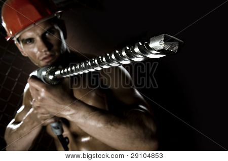 Driller