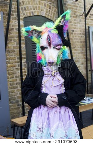 A Colour Walk Is An Informal Gathering Of Creative People Getting Dressed Or Dressing Up To Inspire