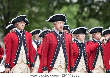 The National Memorial Day Parade