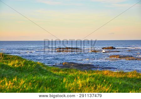 The Kilkee Cliff Walk Is A Scenic 2 To 3 Hour (8km) Moderate Loop Walk Along The Kilkee Cliffs Start