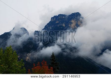 Park Of Pre Alpi Giulie, Resiutta, Friuli Venezia Giulia, Italy