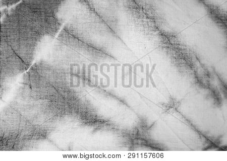 Indigo Dyed Fabric Ancient Dyeing Methods Of The Native People Of Thailand Concept Of Clothing Produ
