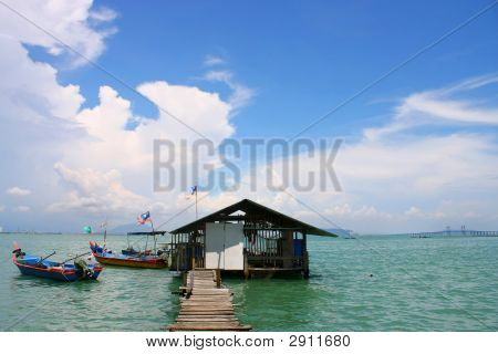 釣りポート