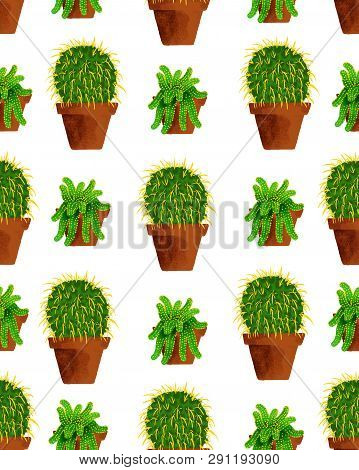 Pattern With Cute Patterns, Suitable For Textiles Or Postcards, Wrapping Paper