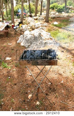 Mangal e fumo