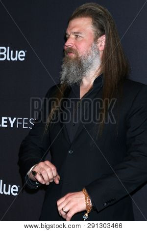 LOS ANGELES - MAR 22:  Ryan Hurst at the PaleyFest - 