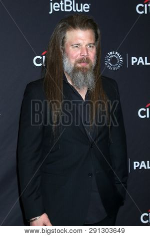 LOS ANGELES - MAR 22:  Ryan Hurst at the PaleyFest - 