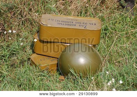 Munition 7,62