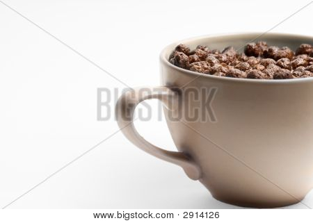 Flocons de chocolat