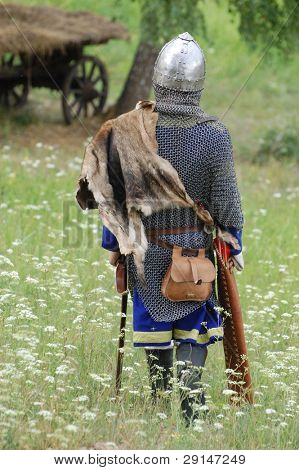 Warrior