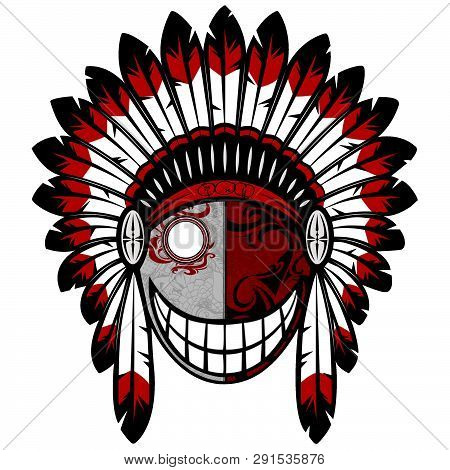 Indian Mask Head Ability Of Masterpiece Aom