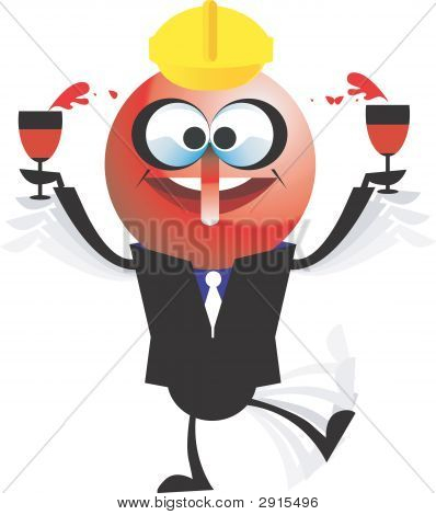 Vino e Cartoon