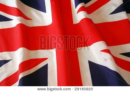 英国国旗背景