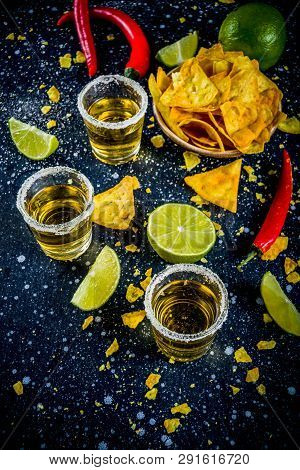 Mexican Cocktail For Cinco De Mayo