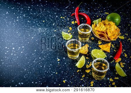 Mexican Cocktail For Cinco De Mayo